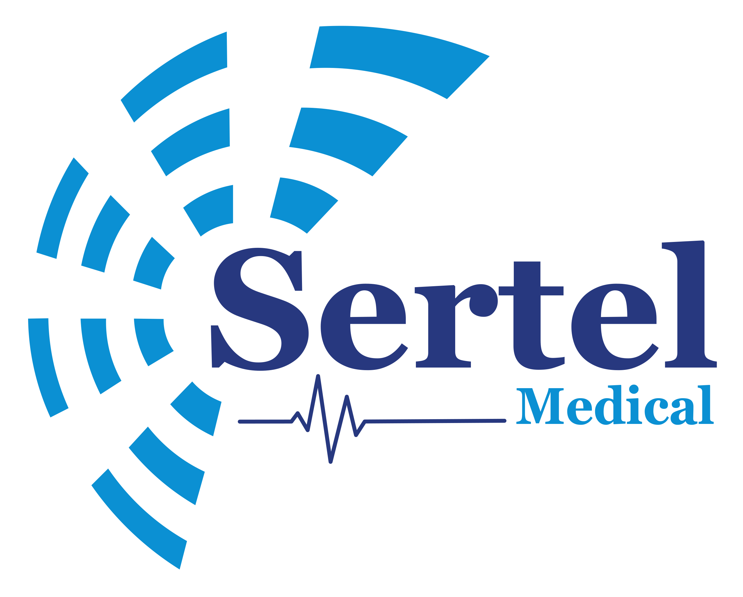 SERTEL MEDICAL Logo